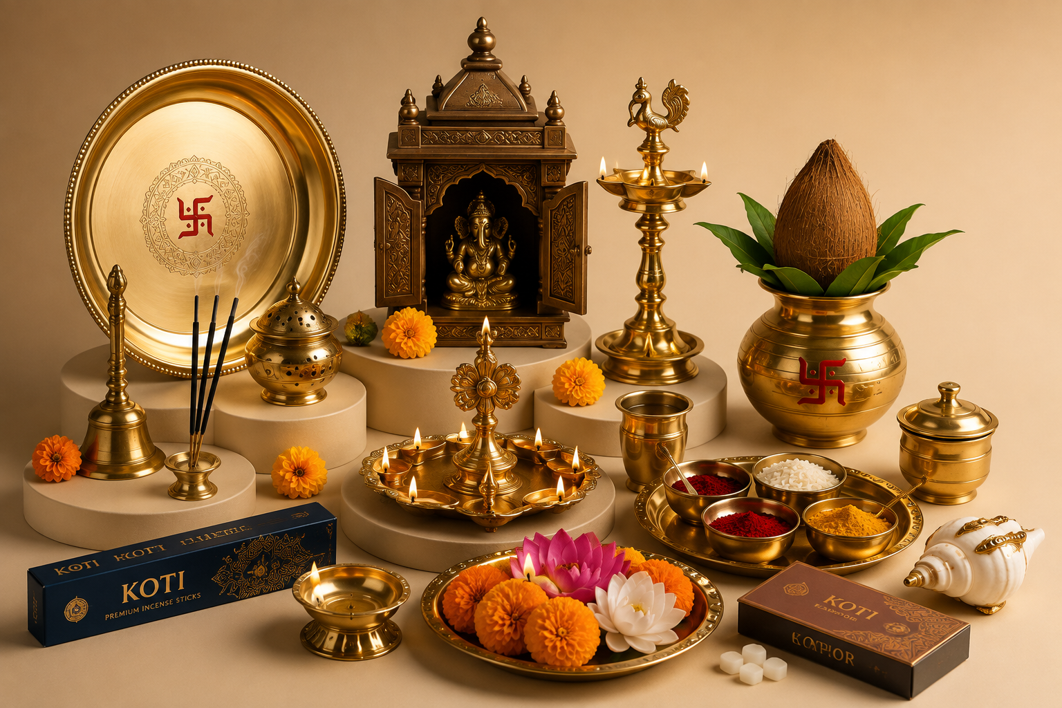 Pooja Products