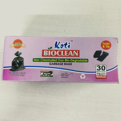 Garbage bags products