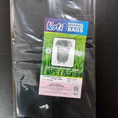 Garbage bags products