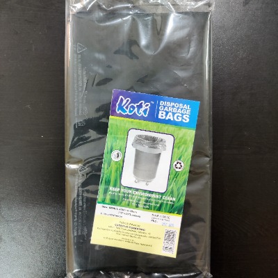 Garbage bags products
