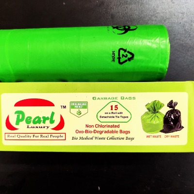 Garbage bags products