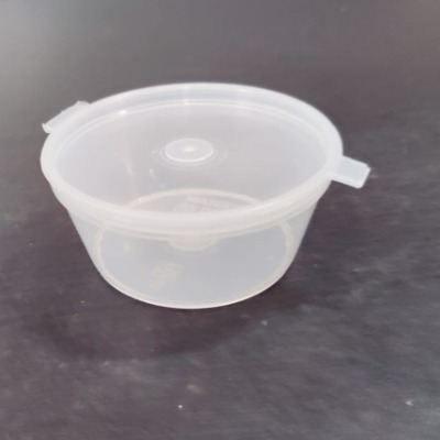 PLASTIC IC 100'S SPOON